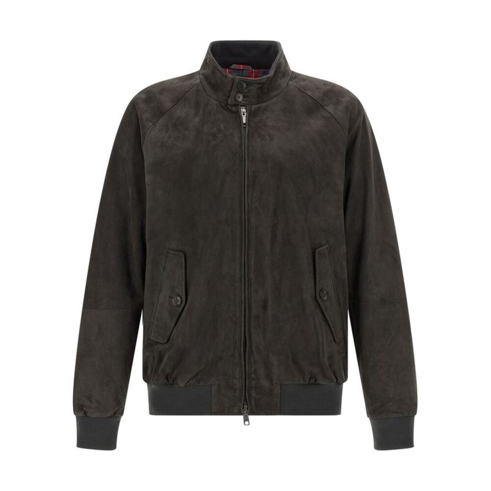 Baracuta Men 'G9' Bomber Jacket